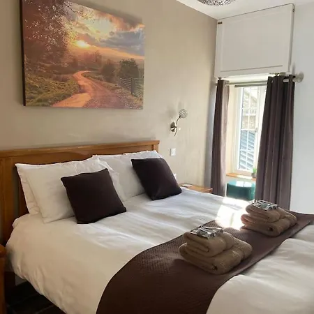 Rural 5* Rookby Cottage, With Large Hot Tub Winton (Cumbria)