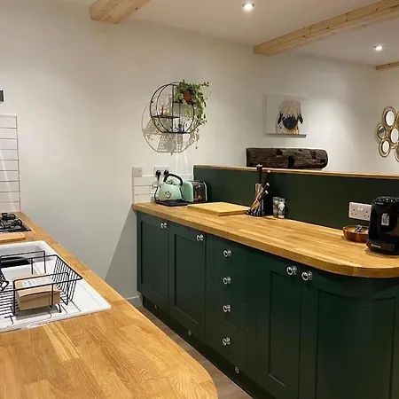 Rural 5* Rookby Cottage, With Large Hot Tub Apartament *