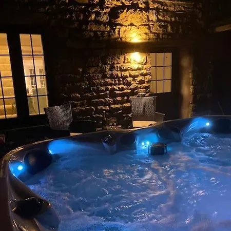 Apartment Rural 5* Rookby Cottage, With Large Hot Tub